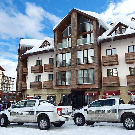 New Gudauri Apartment Near The Ski Lift Екстер'єр фото