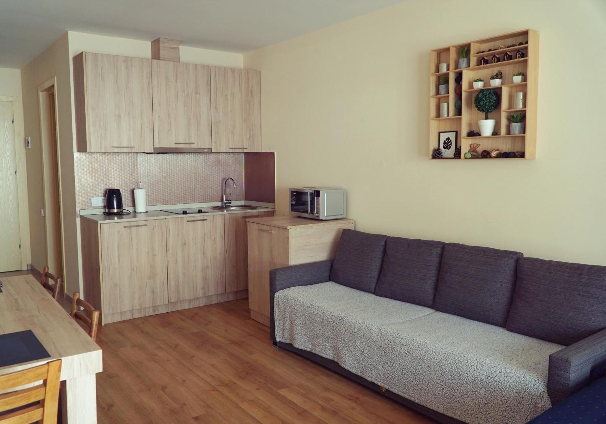 New Gudauri Apartment Near The Ski Lift Екстер'єр фото